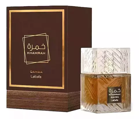 LATTAFA KHAMRAH QAHWA EAU DE PARFUM 100ML