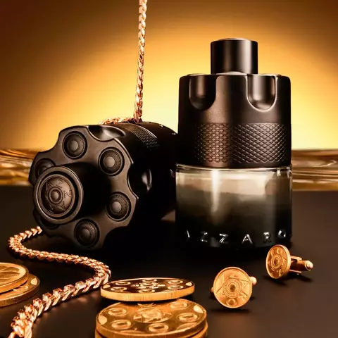 Azzaro The Most Wanted Eau de Parfum Intense - Perfume Masculino