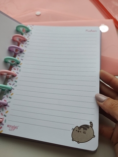 Cuaderno loop mooving A5 en internet