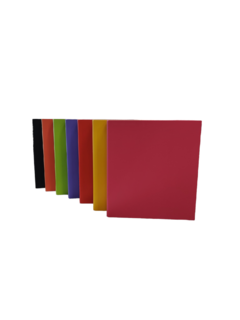 Carpeta A4 colores clásicos - comprar online