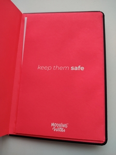CUADERNO BULLET A5 MOOVING - tienda online
