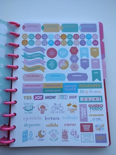 Cuaderno Loop Mooving A4 - Librería Tep