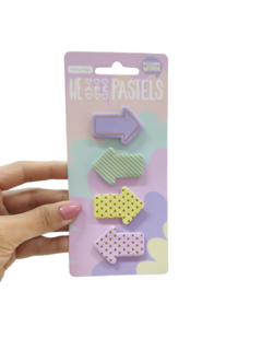 Maw flechas papel