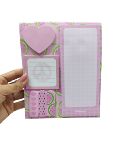 Set de notas adhesivas quitapesares - comprar online