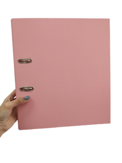 Bibliorato A4 colores pasteles en internet