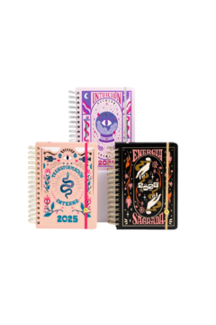 Agenda FW universo semanal