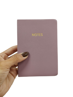 Cuaderno A6 cosido premium en internet