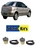Par de Kit Batente Amortecedor Traseiro Marea 98/ Brava 00/ Palio 96/ ... Spare Kits * na internet