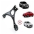 Par Bandeja Honda New Civic Inf Com Pivo 2006 2007 2008 2009 2010 2011 * - comprar online