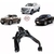 Par Bandeja Suspensão Superior Sem Pivo - Nova S10 2012 2021 * - HQZ Autopeças e Acessórios Automotivos | Shopping de Auto Peças