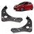 Par Bandeja Nissan March/versa Completa 10 11 12 13 *