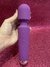 VIBRADOR/MASSAGEADOR RECARREGÁVEL (FORMATO DE VARINHA/MICROFONE) na internet