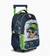 FOOTY MOCHILA 18¨ CON LUZ LED SKULL (F-5371) - comprar online