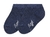 FLOYD SOQUETE ALGODON NIÑO COLEGIAL AZUL (F-60AZ) - comprar online