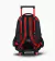 Imagen de FOOTY MOCHILA 18¨ CON LUZ LED SKULL (F-5371)