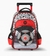 FOOTY MOCHILA CARRO 18¨ CHAMPION CON LUZ LED (F-2211)