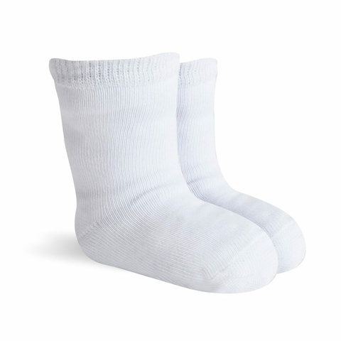 ELEMENTO 1/2 BEBE COLOR BLANCO PACK X3 (E-1851.3)