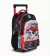 FOOTY MOCHILA 18¨ CON LUZ LED SKULL (F-5371) - tienda online