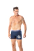 DUFOUR BOXER ESTAMPA TATTOO (D11851) - comprar online