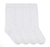 FLOYD MEDIA LARGA COLEGIAL SURTIDO COLOR BLANCO (F-74BL) - Paz Distribuidora Mayorista