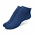 ELEMENTO SOQUETE ALGODON JUVENIL COLEGIAL COLOR AZUL (E-105A) en internet