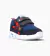FOOTY ZAPATILLA POP SPIDERMAN WEB AZUL LUZ AL PISAR (T.26-32) (F-SP0668) - comprar online
