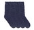 FLOYD MEDIA LARGA COLEGIAL SURTIDO COLOR AZUL (F-74AZ) - tienda online