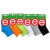 ELEMENTO MEDIA 1/3 DE CAÑA MORLEY NIÑOS LISO (E-404L) - comprar online