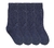 FLOYD MEDIA LARGA COLEGIAL SURTIDO COLOR AZUL (F-74AZ) - comprar online