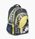 "MOCHILA ESPALDA 18 BOTIN CON LUZ LED" (F-3243) - Paz Distribuidora Mayorista