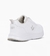FOOTY UNIVERSITY BLANCO/GRIS CON CORDONES (T.33-38) (F-SCH56) - comprar online