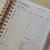 Planner 2024 Alfabeto Borboletas - Dany Arte em Papel