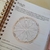 Planner 2024 Alfabeto Borboletas