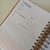 Planner 2024 Alfabeto Borboletas - Dany Arte em Papel