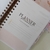 Imagem do Planner 2024 Floral Rose