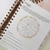 Planner 2024 Floral Rose - loja online