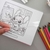 Livro para Colorir Stitch - Dany Arte em Papel