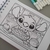 Imagem do Livro para Colorir Stitch