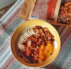 Granola Doce na internet