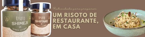 Imagem do banner rotativo Cogumelos Cappello