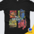 CAMISA INFANTIL THE ORIGINALS