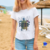 CAMISA FEMININA CORAIS (TARTARUGA) - New Reef Brasil