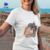 CAMISA FEMININA MANDARIM - New Reef Brasil