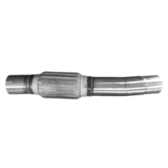 Tubo de Escapamento 3824903519 Tubo Intermediário Mercedes O500 U O500 M O500 R 100% Inox - comprar online