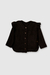 Cardigan Astorina (Negro) - comprar online