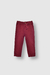 Babucha Albacete Bordo - comprar online