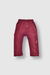 Babucha Asturia Bordo - comprar online