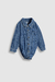 Body Camisa Jean Tolouse - comprar online