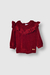 Buzo Catalana (Bordo) - comprar online