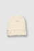 Gorro Lana Cocon Crudo - comprar online